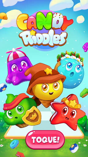 Candy Riddles: Match 3 Enigma screenshot 6