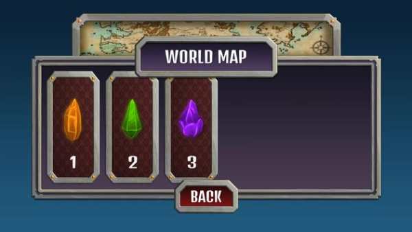 Legend of Xeno screenshot 2
