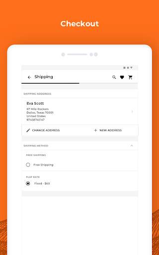 Mobikul Mobile App For Magento 2 screenshot 13