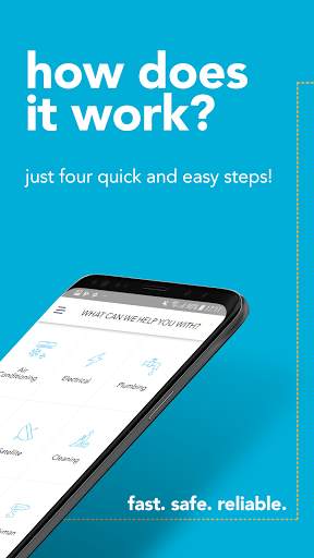 MyHome - Home Service App screenshot 2