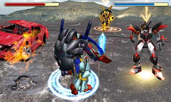 Transporters Fighting Robots screenshot 8