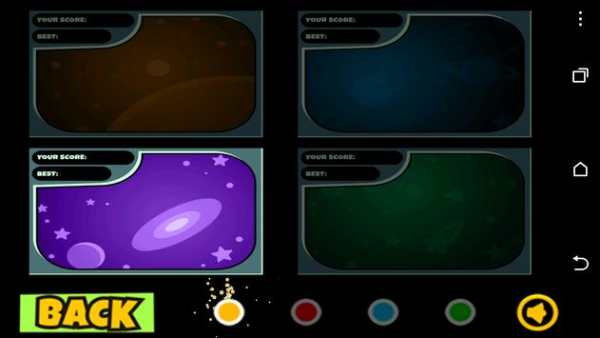 Space Zombie Slasher screenshot 8