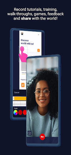 Screen Recorder • Video Editor screenshot 7