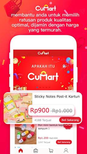 CuMart - Pusat Reseller screenshot 6