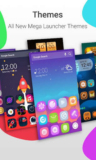 Mega Launcher : Home Screen screenshot 2