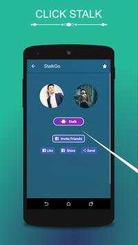 Stalkscan 2018 screenshot 5