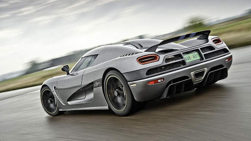 Koenigsegg Wallpaper screenshot 5