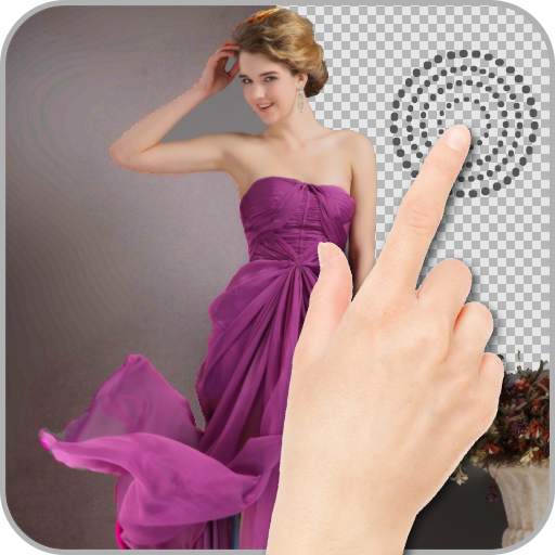 Auto Background Changer icon