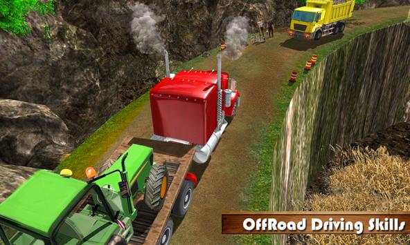 Farming Tractor Simulator 2016 screenshot 3
