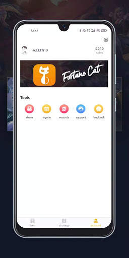Fortune Cat screenshot 5