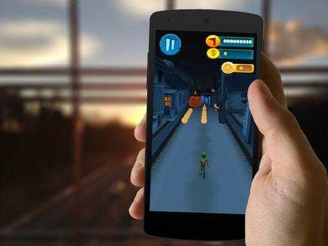 Subway Zombie Runner screenshot 10