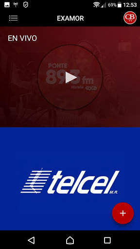 CB Televisión screenshot 5