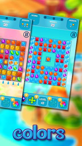 Juicy Candy Fever screenshot 4
