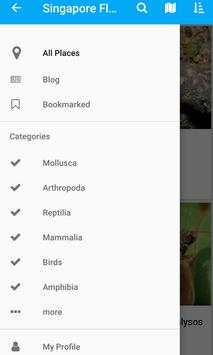 Singapore Flora and Fauna screenshot 6