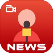News Tv iO Rec - News video maker 1.0.1