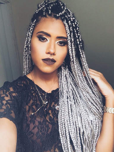 African Hairstyle With Braids 2021 screenshot 15