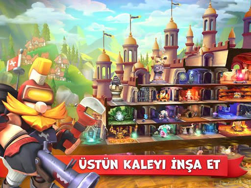 Fort Stars - Nihai Oyuncu Paketi Sürümü screenshot 7