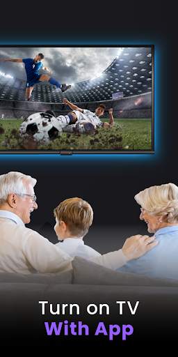 Universal Smart TV Remote App screenshot 4