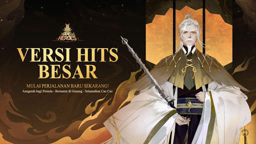 Ode To Heroes screenshot 1