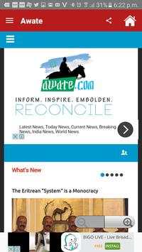 Eritrea News screenshot 5