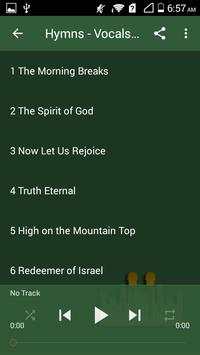 LDS Music Hymnbook - Hymnal - Hymns 3 تصوير الشاشة