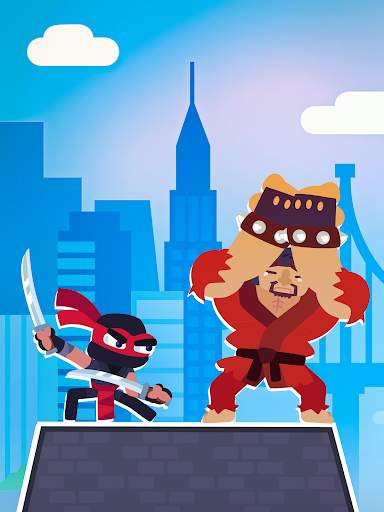 Sabetan Ninja 2D screenshot 1