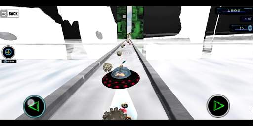 Teleporter Shoot : Mobile screenshot 5