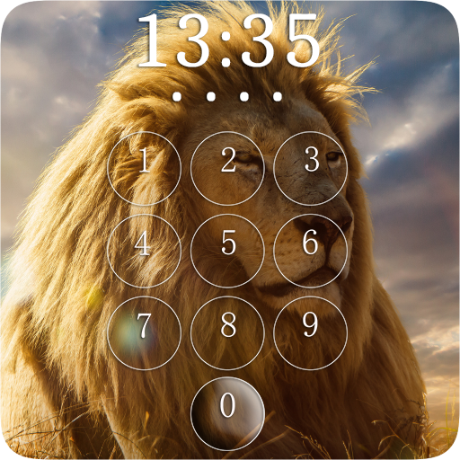 Lions Lock Screen &amp; Wallpaper icon