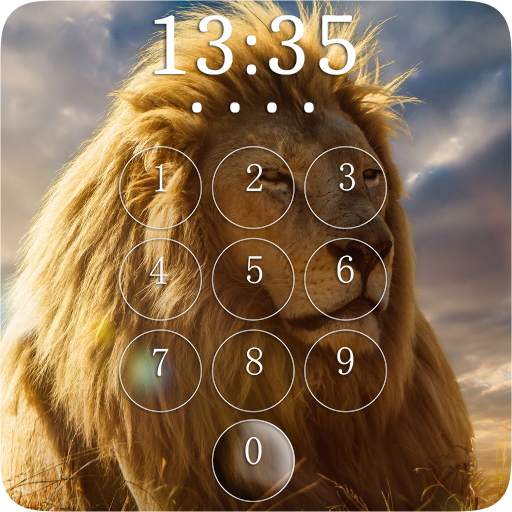 Lions Lock Screen & Wallpaper 2.0