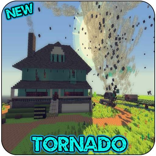 Mod Disaster : Tornado Blocks 5.0