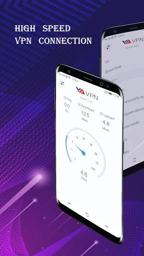 YA VPN - Unlimited & Ultra Fast & Secure VPN screenshot 5