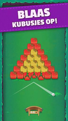 Bouncefield: Bricks Breaker screenshot 1