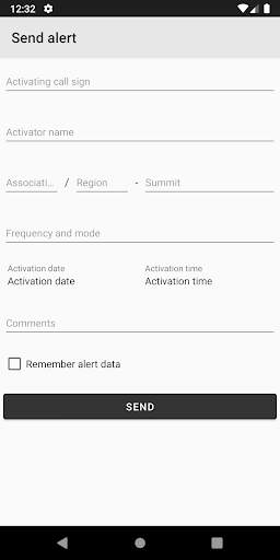 SOTA Spotter screenshot 7