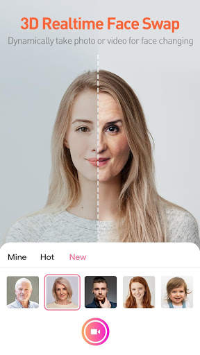 DiffSnap-AI camera,sticker,selfie,deepfake,cutout screenshot 1