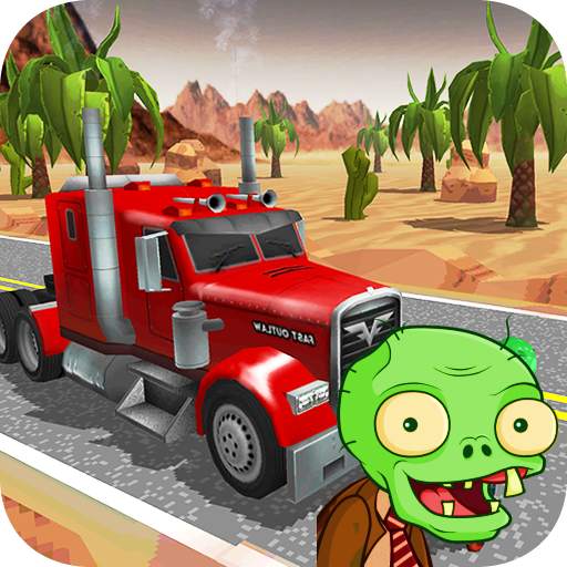 Zombie Truck Survivor 1.2