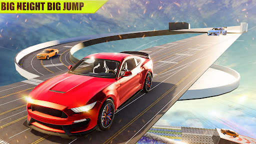 Car Stunt Racing 3D : Mega Ramp Car Games screenshot 6