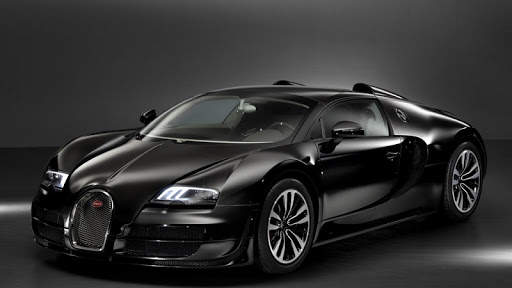 Luxury Bugatti Veyron Wallpaper screenshot 4