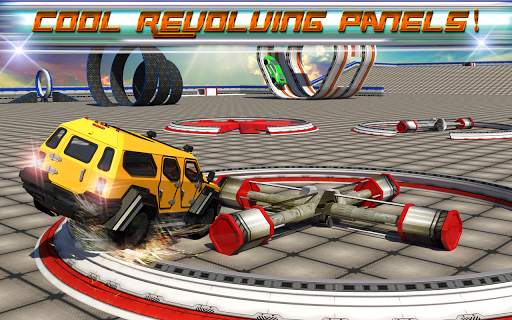 Extreme Car Stunts 3D screenshot 15