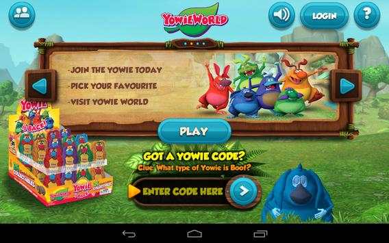 YOWIE WORLD screenshot 9