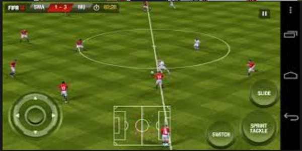 Guide FIFA 2018 screenshot 1