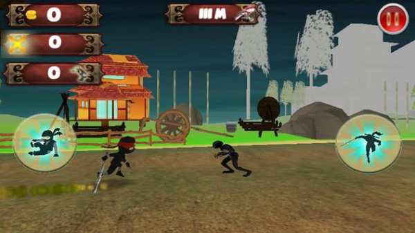Ninja Zombie Killer screenshot 6