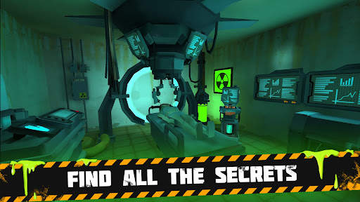 Bunker: Zombie Survival Games screenshot 3