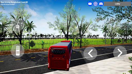 Bus Driving Bangladesh Leak BD screenshot 13