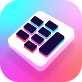 Color Keyboard, Christmas Keyboard 2019 أيقونة