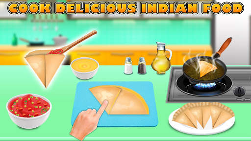 World Food Restaurant Chef: Make Multiple Recipes screenshot 3