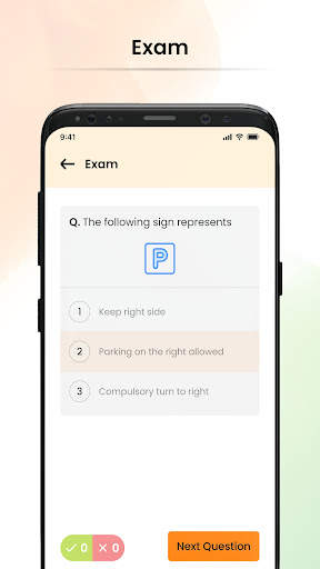 Driving Licence Apply Online screenshot 5