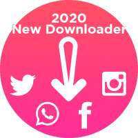 All in one status video download | status download logo