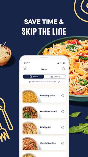 Noodles & Company screenshot 2