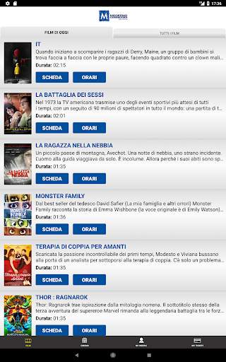 Webtic Moderno Cinema screenshot 12