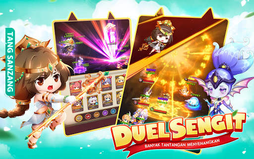 MoeGirl Go! screenshot 11